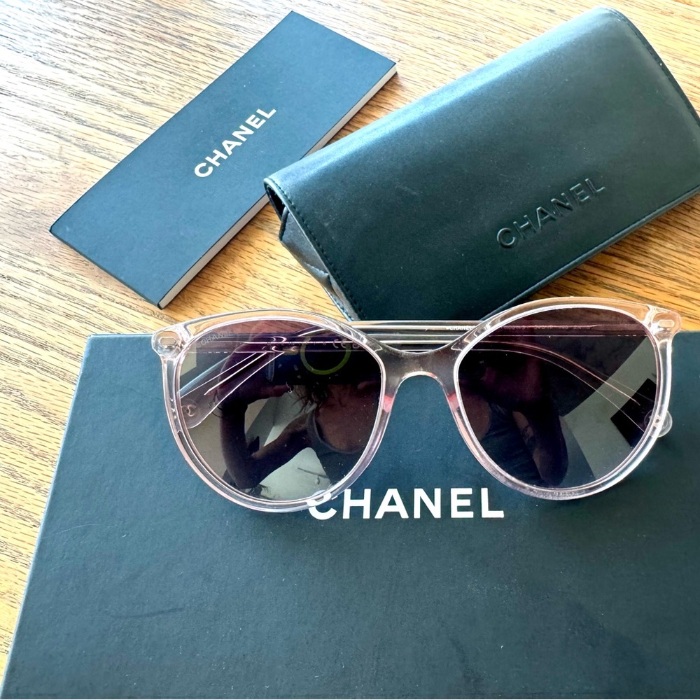 Chanel sunglasses